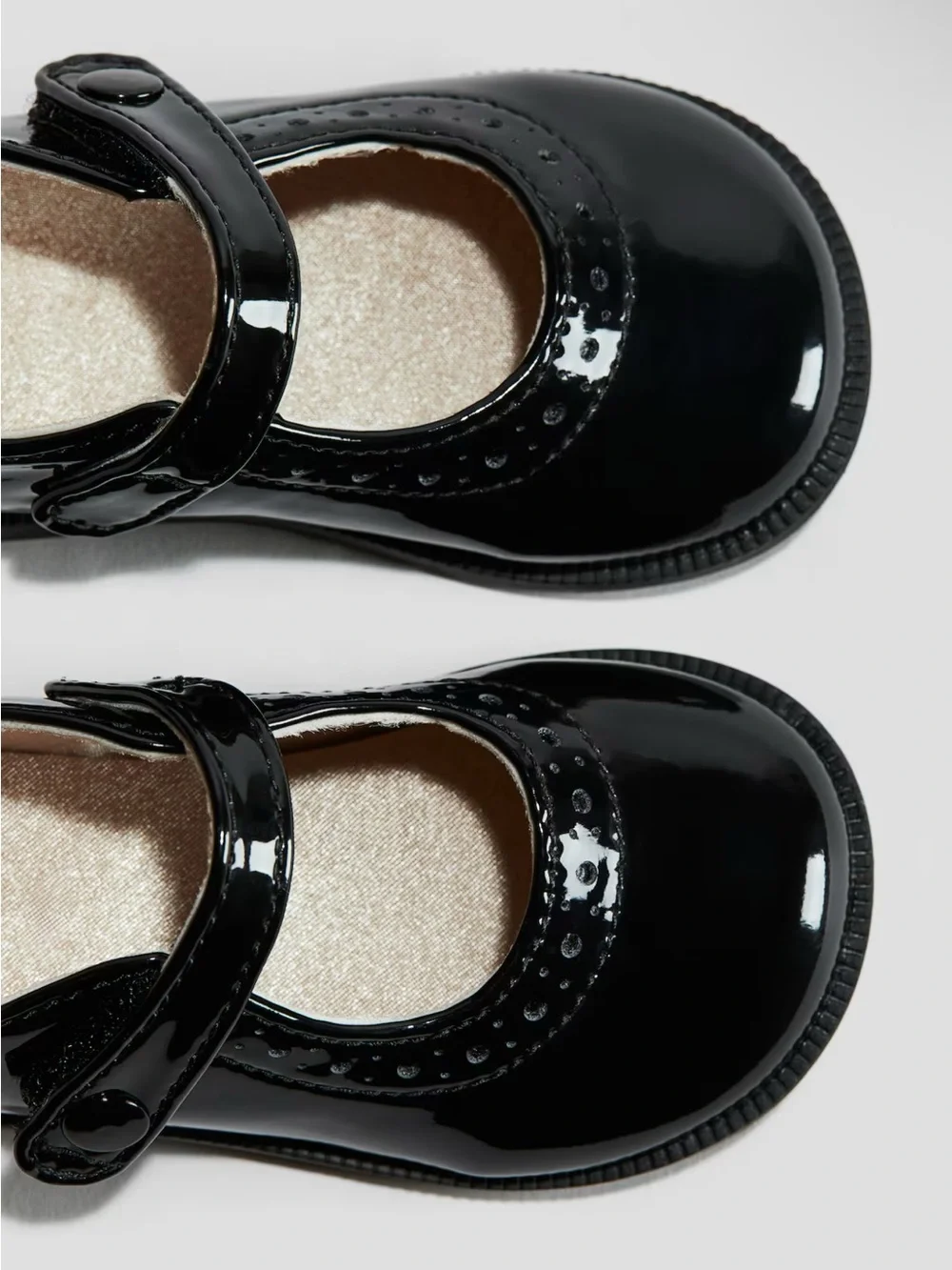 H&M Mary Janes Shoes